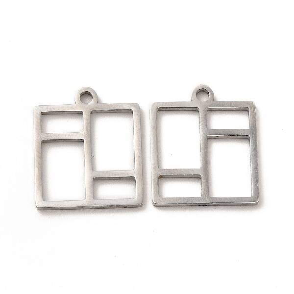 Non-Tarnish 304 Stainless Steel Pendants