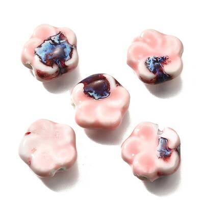 Handmade Porcelain Beads