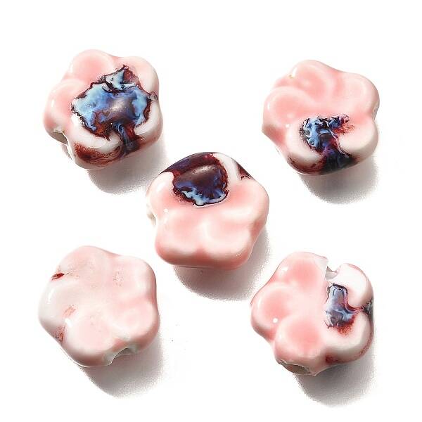 Handmade Porcelain Beads
