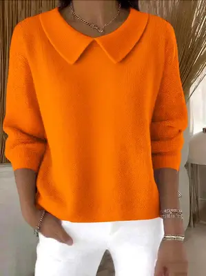 Katie | Classic Sweater
