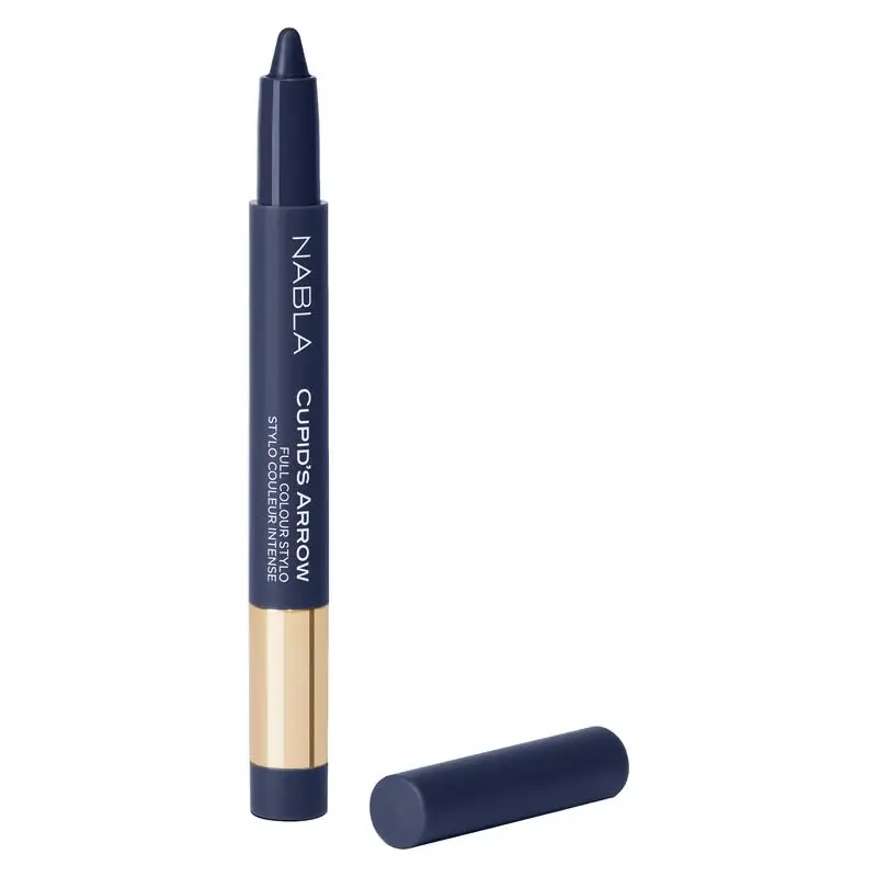 Nabla Cupid'S Arrow Full Color Stylo #6 - Midnight Blue 0.8 G