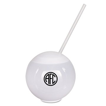 96 Custom 20 oz Multicolor LED Ball Tumbler with Straw - Color ...
