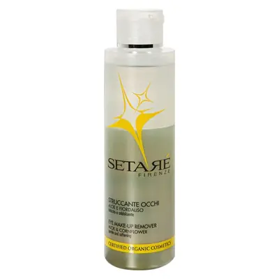 Setarè Aloe And Cornflower Eye Make-up Remover Delicate And Softening 150 Ml