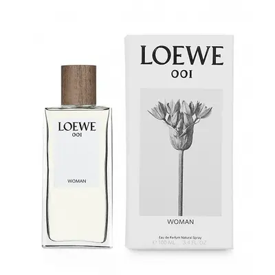 Loewe 001 Eau De Parfum Women 75 ml
