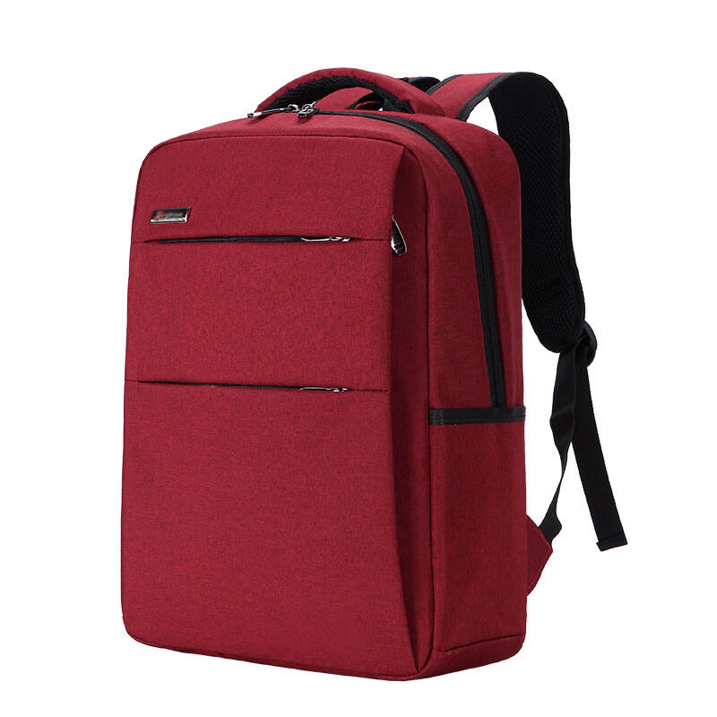 Waterproof Book Bag shockproof rechargeable backpack laptop bag