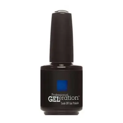 Jessica GELeration Colors Semi-Permanent Nail Polish GEL-985 Blue Lagoon 15 ml