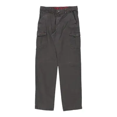 Age 14 Napapijri Cargo Trousers - 28W 29L Brown Cotton | Size: 28