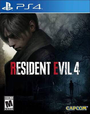 Resident Evil 4 Remake