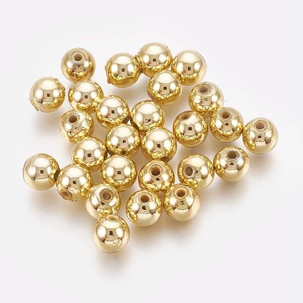 ABS Plastic Beads