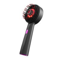 Electric Scalp Massager, Handheld Hair Scalp Massager, Hair Scalp Massaging Comb, Scalp Scrubber, Hair Massage Tool for Home ...