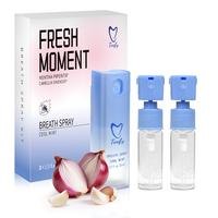 TEEFY Oral Guardian Deodorizing Oral Spray 10ml Super Strong Odor Removal Long Lasting Refreshing Throat Alcohol Free Strong ...