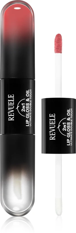 Revuele 2 in 1 lip oil and gloss color 07 7 ml