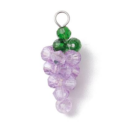 Glass Pendnats