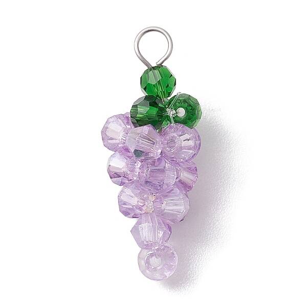 Glass Pendnats