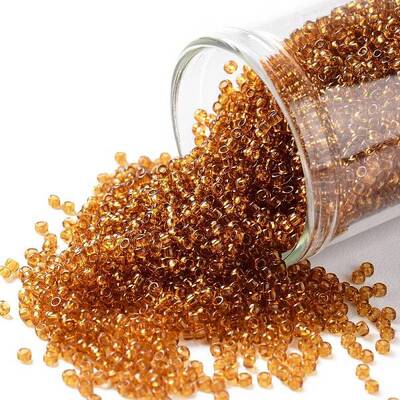 TOHO Round Seed Beads