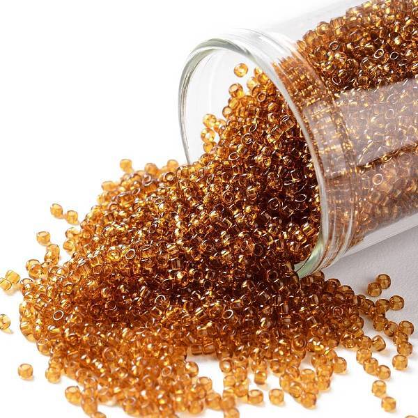 TOHO Round Seed Beads