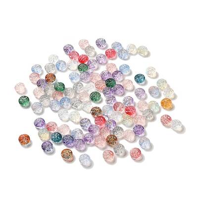 Transparent Glass Beads