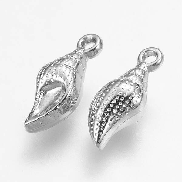 CCB Plastic Pendants