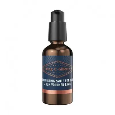 King C. Gillette Volumizing Serum For Beard 50 ml