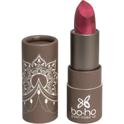 Boho Lipstick Glossy & Pearly 406 Cassis (350 gr)