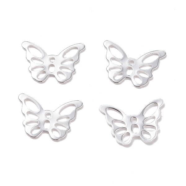 304 Stainless Steel Charms