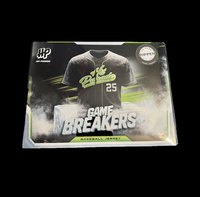 Break #18 Game Breakers Baseball Pick Your Teams - Hit Parade