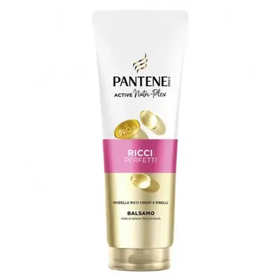 Pantene Pro-V Perfect Curls Conditioner Shapes Frizzy And Unruly Curls 200 Ml