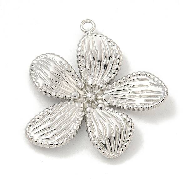 Non-Tarnish 304 Stainless Steel Pendants