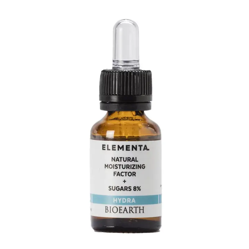 Bioearth Elementanatural moisturizing factor - hydra 15 ml