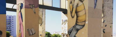 Flâneurs of Belleville