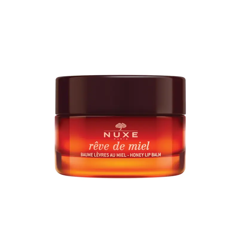 Nuxe, Reve de Miel, Honey, Lip Balm, 15 g