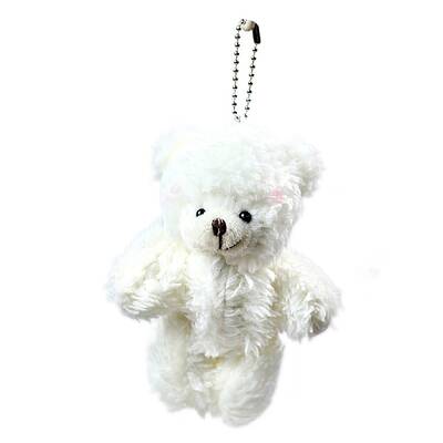 Cute Plush Cloth Bear Pendant Decoration