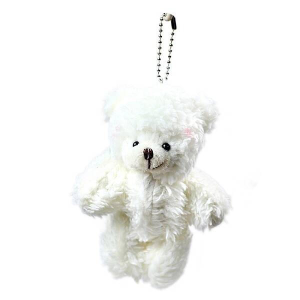 Cute Plush Cloth Bear Pendant Decoration