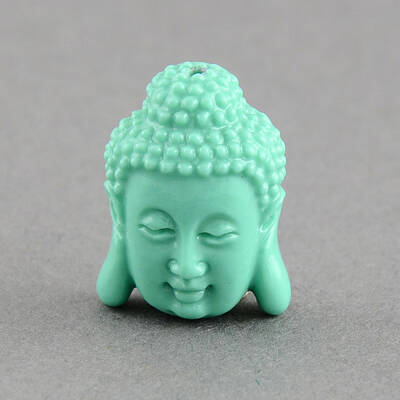 Synthetic Coral Beads