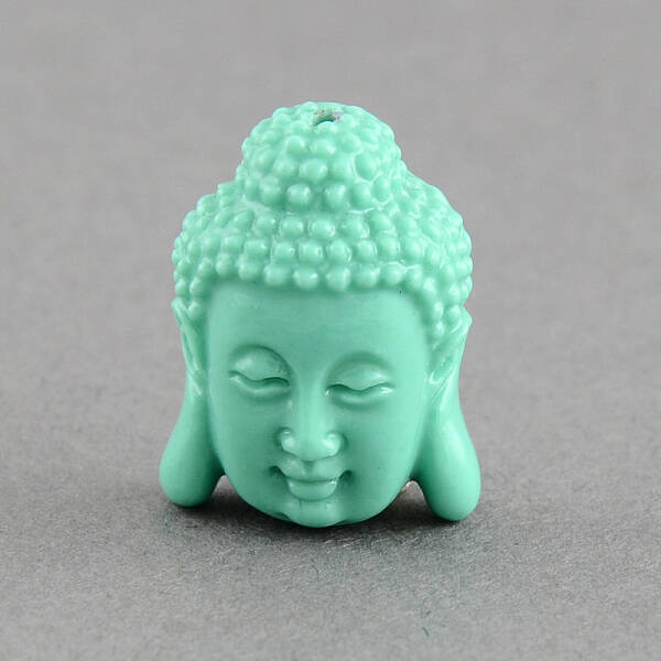 Synthetic Coral Beads
