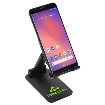100 Custom Easel Adjustable Phone Stand - Foldable & ...