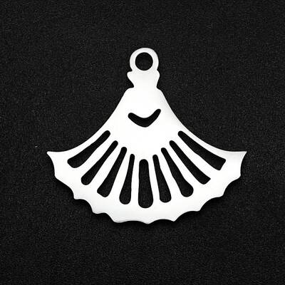 Non-Tarnish 201 Stainless Steel Pendants
