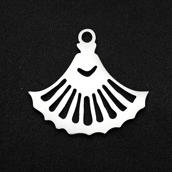 Non-Tarnish 201 Stainless Steel Pendants