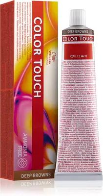 Wella Color Touch Deep Browns 5/75