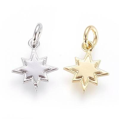 Brass Charms
