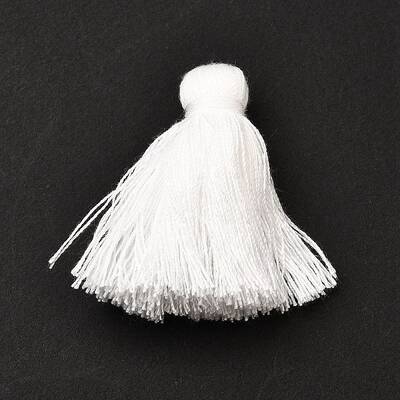 Cotton \nTassel Pendants
