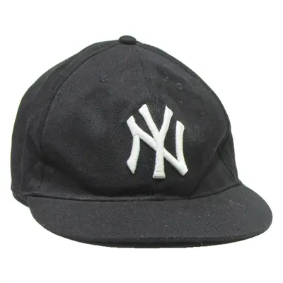 NEW ERA Ny Mens Snapback Cap Black M