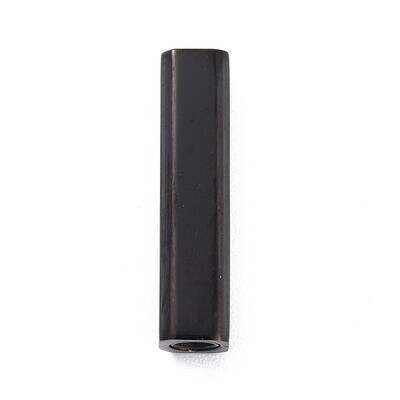 Ion Plating(IP) 304 Stainless Steel Magnetic Clasps with Glue-in Ends