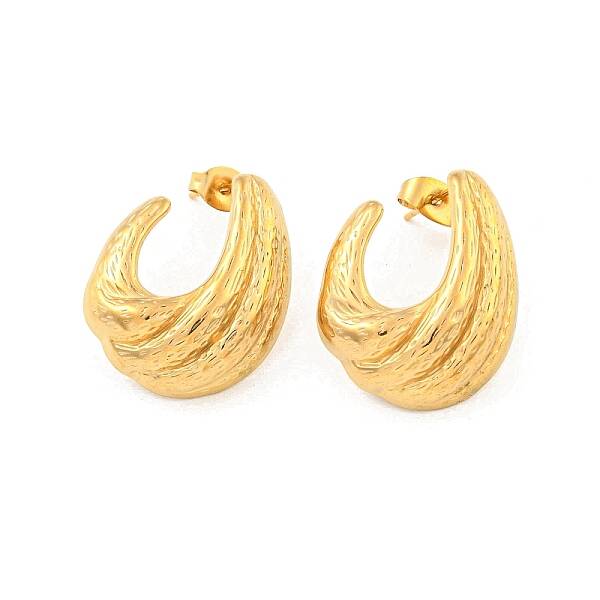 304 Stainless Steel Ear Studs