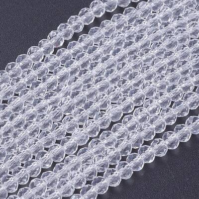Glass Beads Strands