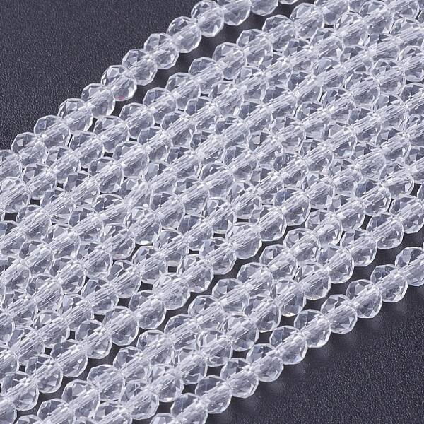 Glass Beads Strands