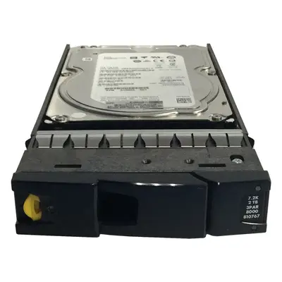 810767-001 HP 2TB 12Gb/s SAS 7200 3.5-Inch Hard Drive