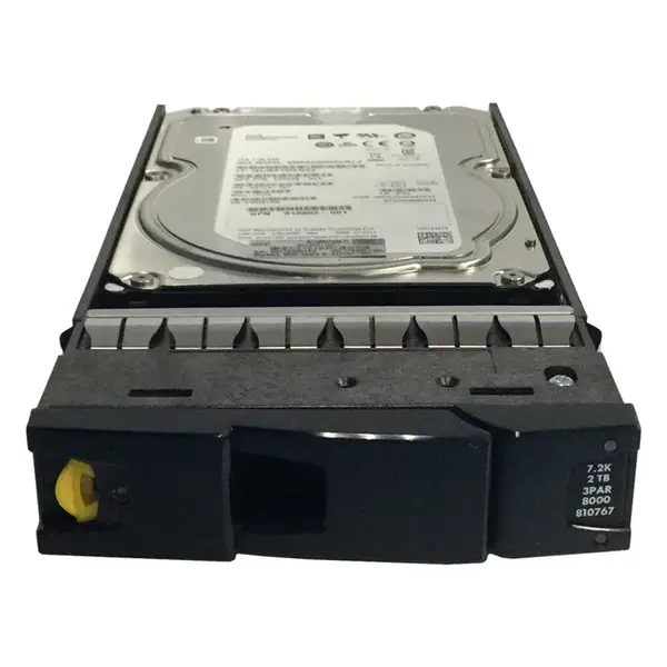 810767-001 HP 2TB 12Gb/s SAS 7200 3.5-Inch Hard Drive