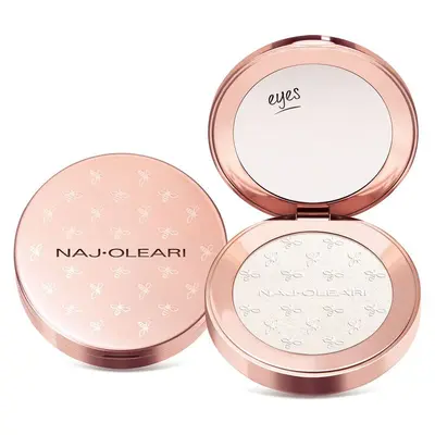 Naj Oleari Color Fair Wet & Dry - Pure Color Eyeshadow 05 - Iridescent Pink