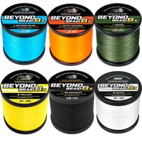 8 Strand Braided Fishing Line Series - Super Sleek & Smooth Braided Fishing Line - High Performance Fishing Line For Saltwate...
